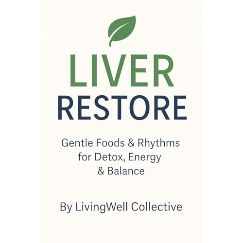 LivingWell Collective - Liver Reset episode artwork