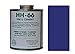 Mytee Products 18oz Blue Tarp Vinyl Repair Kit HH66 HH-66 PVC Cement with Brush 32 Ounce Made in USA