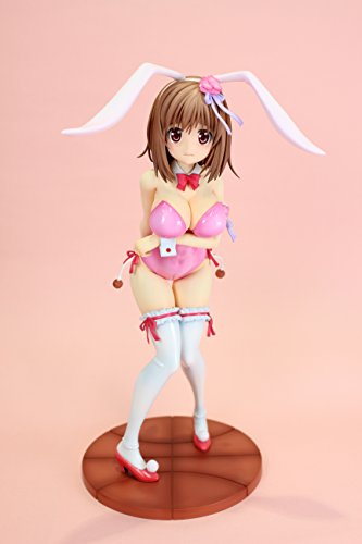 Plum Ro-Kyu-Bu! Ss: Saki Nagatsuka Pvc Figure Statue (Bunny Version) #TOP1