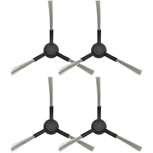 Hepa Filter Mop Parts,Compatible For Xiaomi,Robot Vacuum-Mop Pro STYTJ02YM,Compatible For Viomi,V2 V3 SE Conga 3490 3690 Accessories Main Side Brush,Vacuum Cleaner Replacement Parts4