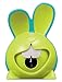 Maped Croc Innovation 1 Hole Pencil Sharpener - Sharpening on-the-go - Efficient, Sharp Finish - Unique Rabbit Design - Assorted Colors