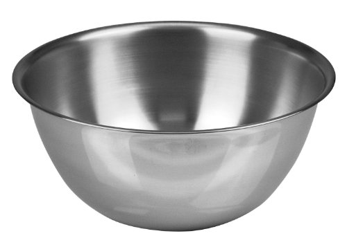 Tazón para mezclar Fox Run acero inoxidable 3 Qt miniatura 1