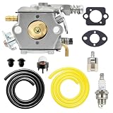 FitBest Carburetor for Echo CS-310 Chainsaw, Replaces Walbro WT-946 &...