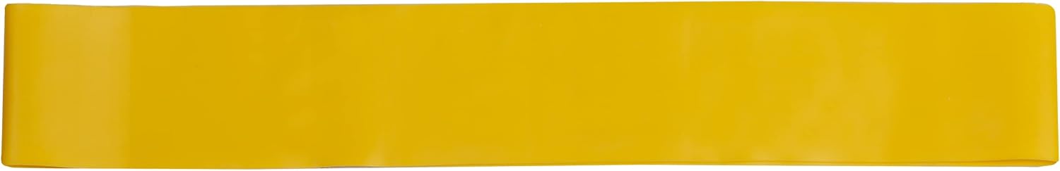 5 Resistance Bands Set, Premium Quality Natural Latex, Non-Toxic, Skin-Friendly, Ideal for Yoga Pilates, Strength Training - Image 5