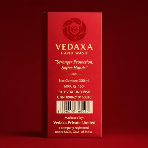 Image of Hand Wash, Best Formulation, 300ml, Pump Dispenser, Natural Protection