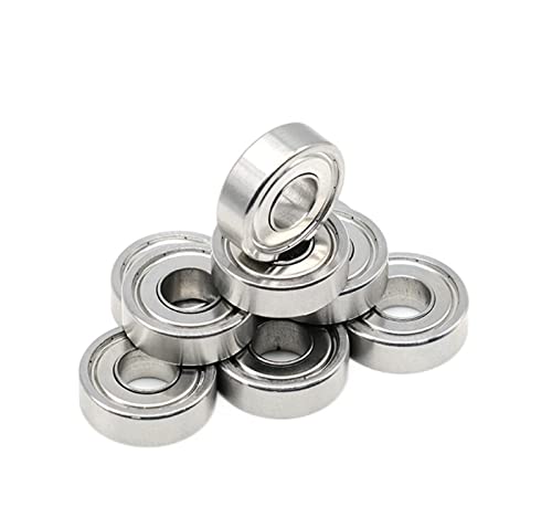 Roulement à billes S699ZZ en acier inoxydable ABEC-7 pour une rotation fluide haut de gamme