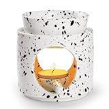 Photo Gallery wd&cd bruciatore di oli essenziali, brucia essenze ceramica bruciatori per oli essenziali aroma lamp porcellana portacandele decorazione per casa camera da letto/decorazione, inchiostro bianco e nero Photo Gallery wd&cd bruciatore di oli essenziali, brucia essenze ceramica bruciatori per oli essenziali aroma lamp porcellana portacandele decorazione per casa camera da letto/decorazione, inchiostro bianco e nero