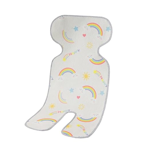 ベビーカー保冷 ひんやり アイスまくら チャイルド ベビーラー ファッショナブルでキュート 子供らしさをプラス ラー キュートなパターン 汗をかく ベビーカー 防蚊・防虫効果で安心