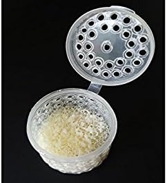 Kefir Fermenter: Container with Kefir Grains