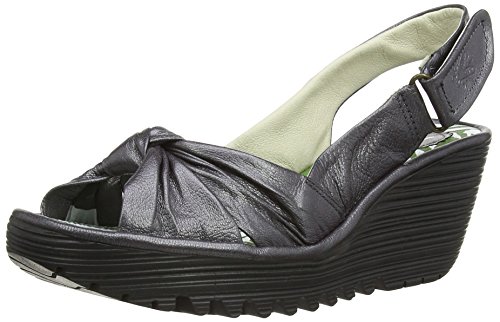 FLY London Women's Yman Wedge Pump