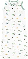 Vista 11 de KYTE BABY Unisex Rayon Made From Bamboo Sleep Bag for Babies and Toddlers, 0.5 Tog (Small, Construction)