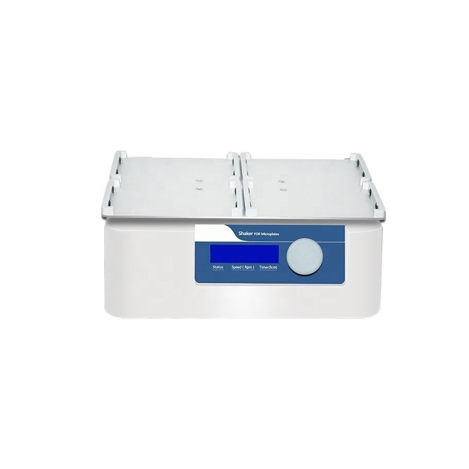 Ekran LCD Laboratoryjny Mikropłytkowy Orbitalny Wytrząsacz HW-400T, Laboratoryjne Urządzenia Termostatyczne, Materiały Laboratoryjne