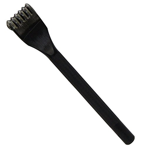 SEIWA プロツール菱目打 6本 3mm巾