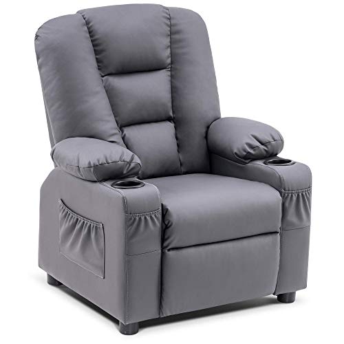 Top 10 Best Leather Recliner For Kids Reviews & Buying Guide Katynel