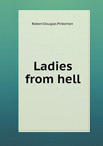 Ladies from hell 5519349193 Book Cover
