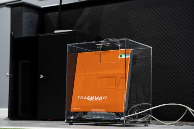 Trackman 4 Protective Case