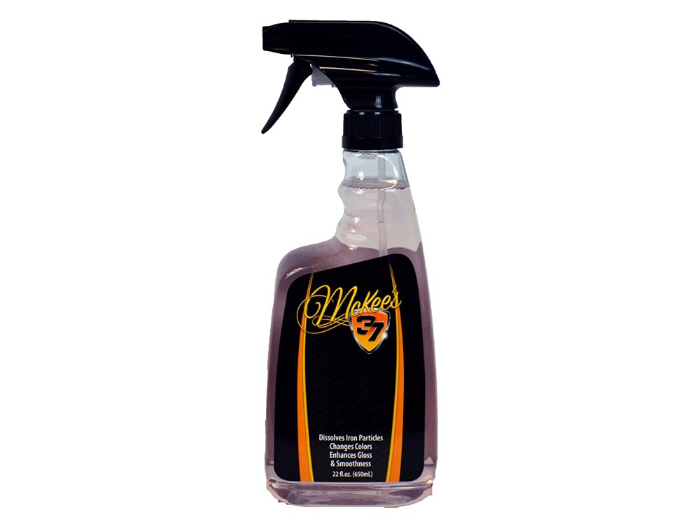McKee's 37 Xtreme Iron Remover