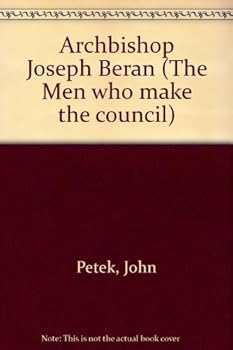 Unknown Binding Archbishop Joseph Beran (The Men who make the council) Book