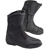 Modeka Motorradstiefel Verico schwarz, 44 EU