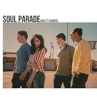 Soul Parade Ablum Cover