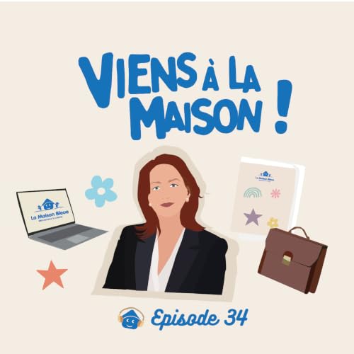 Adeline, directrice des ressources humaines de La Maison Bleue