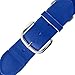 Champion Sports Baseball/Softball Uniform Belt - Comfort Nylon Stretch Fit Uniform Belt - Durable Leather Tab - Youth 