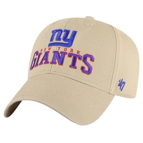 Casquette NFL Powell MVP homme ajustable anti-déformation 47
