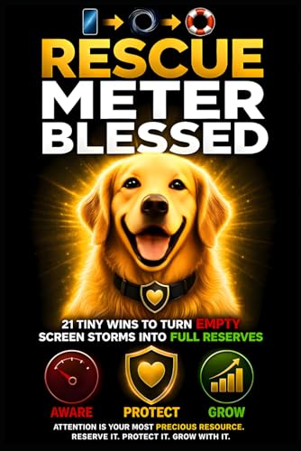 RESCUE METER BLESSED: 21 Tiny Wins to Turn Empty Screen Storms Into Full Reserves (Gear 6-7 Rescue Equations)