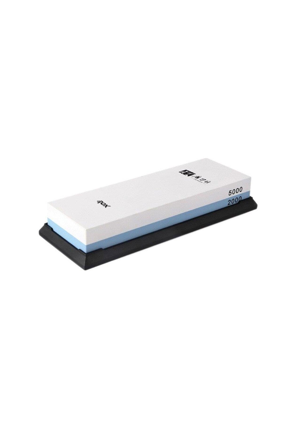 Rox 6520 Taidea Çift Taraflı Bileme Taşı 2000/5000 Kum