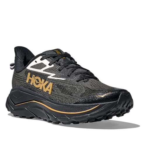 Hoka Women's Challenger 8 Black/Gold...