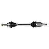 GSP NCV69051 CV Axle Shaft Assembly - Left Front (Driver Side)