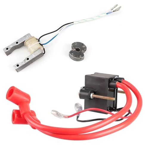 Bobine d'allumage CDI haute performance pour vélo motorisé 49cc-80cc