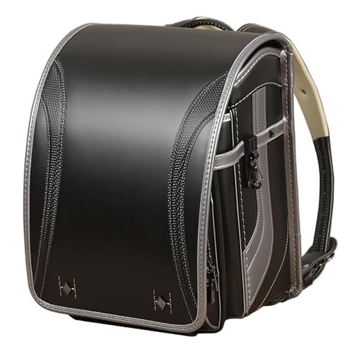 [oIoů肢] 2025 y hZ j̎q yhZ sN hJ 킢 ˂  e bN hdグ A4tbgt@CΉ wʊw japanese school bag(ubN x Vo[)