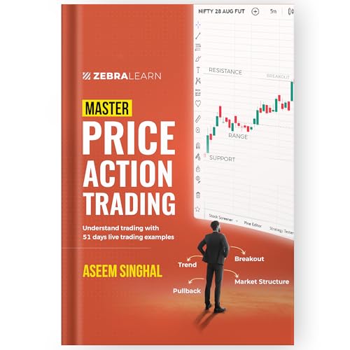 Master Price Action Trading - 51 Days Live Trading Examples by As...