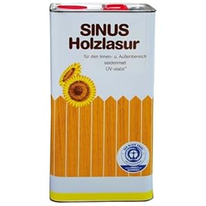 SINUS Holzlasur 5 l