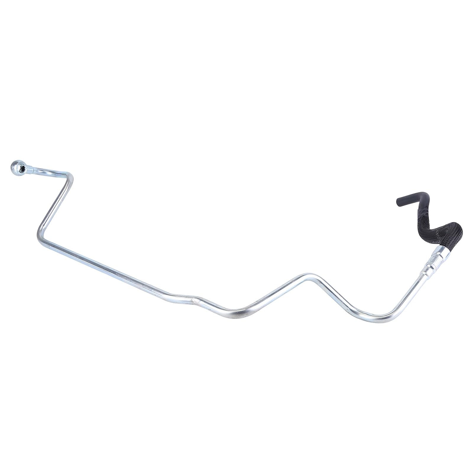 Asudaro Hydraulikschlauch Servoleitung Lenkung Rücklaufschlauch Servolenkung Druckschlauch Kompatibel mit A3 8L Bora Golf 4 Skoda Octavia Seat Leon Toledo 1J1422891D 1J1422891E