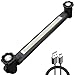 MEIKEE Arbeitsleuchte 3000LM 6 Lichtmodi 3 Helligkeiten Werkstattlampe Mit Magnet und Haken, LED Akku Strahler Wiederaufladbare Baustrahler Camping, Garage, Baustelle, Werkstatt, Notfall-Schwarz Baby,Schwarz günstig Kaufen-MEIKEE Arbeitsleuchte 3000LM 6 Lichtmodi 3 Helligkeiten Werkstattlampe Mit Magnet und Haken, LED Akku Strahler Wiederaufladbare Baustrahler Camping, Garage, Baustelle, Werkstatt, Notfall-Schwarz