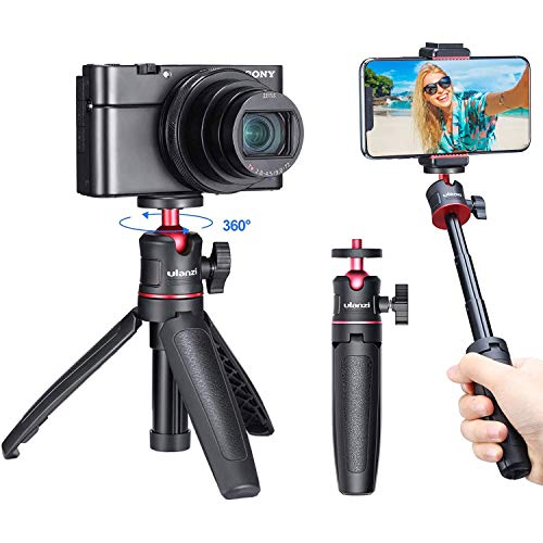 Amazon | Ulanzi MT-08 ミニ三脚 カメラ三脚 一脚 三脚スタンド