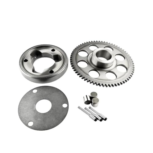 Embrayage de démarreur robuste pour moto GN250 pièce usinée de haute précision pour 250