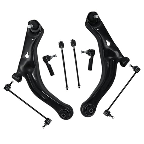 Bras de suspension avant Mazda Tribute 2010 biellette direction et barre antiroulis