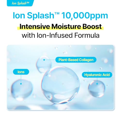 Image of MAKE P:REM Ion Splash Ampoule Mist, 3.38 fl.oz. (100mL)