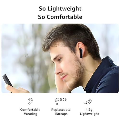 YELKUTT-Wireless-Earbuds-Wireless-Headphones-with-HiFi-Stereo-Deep-Bass-Ear-Buds-Bluetooth-53-Headphones-with-6-ENC-Noise-Cancelling-Mic-50H-Playtime-Earphones-Dual-LED-Display-IPX8-Waterproof