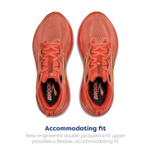 Image of Brooks Men's Glycerin GTS 22 Supportive Running Shoe