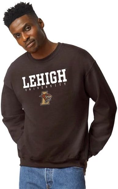 Barnesmith Spirit Logo, Adult Unisex, Crewneck Sweatshirt for College - Image 2