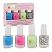 Karma Kids Box Set No. 1 - Nail Polish; Non-Toxic, Vegan and Cruelty-Free