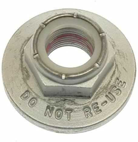SHOPCR Compatible with Extended Spindle Nut Front 38953PG 38953PG