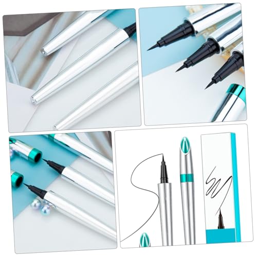 Lápiz delineador líquido OUNONA para ojos miniatura 3