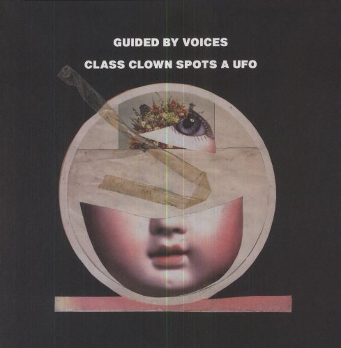 Class Clown Spots a UFO