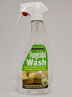Bartoline Fungicidal Wash 500ml by Bartoline