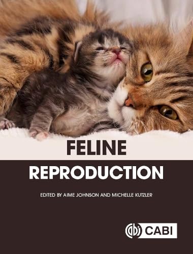 Feline Reproduction      Paperback – June 28, 2022